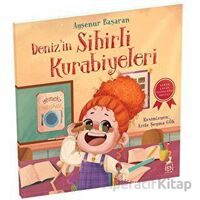 Deniz’in Sihirli Kurabiyeleri - Ayşenur Başaran - Ren Çocuk