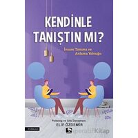 Kendinle Tanıştın Mı? - Elif Özdemir - Çınaraltı Yayınları