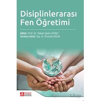 Disiplinlerarası Fen Öğretimi - Kolektif - Pegem Akademi Yayıncılık