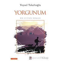 Yorgunum - Veysel Tekelioğlu - Panama Yayıncılık