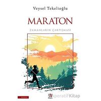 Maraton - Veysel Tekelioğlu - Panama Yayıncılık