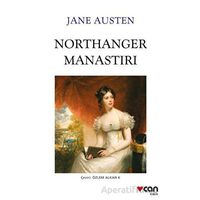 Northanger Manastırı - Jane Austen - Can Yayınları