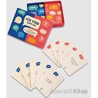 Yüz Yüze Kartları - Kolektif - Remzi Kitabevi