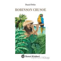 Robinson Crusoe - Daniel Defoe - Remzi Kitabevi