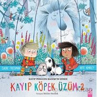 Kayıp Köpek Üzüm - 2 - Claire Freedman - Altın Kitaplar