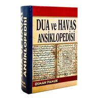 Dua ve Havas Ansiklopedisi (Dua-005) - Osman Pamuk - Pamuk Yayıncılık