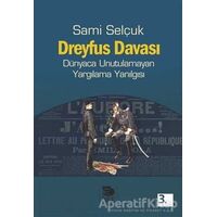 Dreyfus Davası - Sami Selçuk - İmge Kitabevi Yayınları