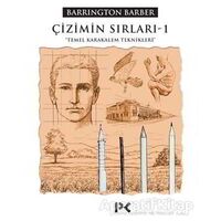 Çizimin Sırları - 1 - Barrington Barber - Profil Kitap