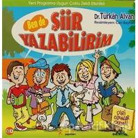 Ben de Şiir Yazabilirim - Türkan Alvan - Kelime Yayınları