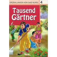 4. Tausend Gartner - Veli Sırım (Almanca Hikaye)