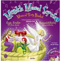 Müzikli Masal Sepeti 1 Musical Stroy Basket - Şebnem Oral - Kelime Yayınları