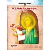 14 Masumun Hayatı (3) - Hz. Hasan Askeri (A.S.) - Zehra Abdi - Hekimane Yayınları