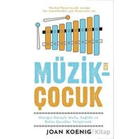 Müzik-Çocuk - Joan Koenig - Timaş Yayınları