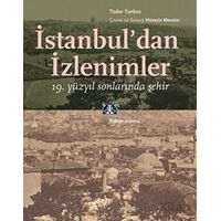 İstanbuldan İzlenimler - Todor Yankov - Kitap Yayınevi