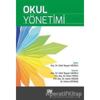 Okul Yönetimi - Soner Doğan - Anı Yayıncılık