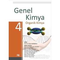 Genel Kimya Organik Kimya - Salih Paşa - Anı Yayıncılık