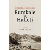 Ortaçağdan Günümüze Rumkale ve Halfeti - Yasin Taş - Çizgi Kitabevi Yayınları