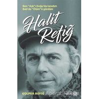 Halit Refiğ - Gülper Refiğ - Yeditepe Yayınevi