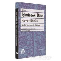 İçimizdeki Ülke - Eren Yavuz - Büyüyen Ay Yayınları