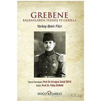 Grebene & Balkanlarda Tedhiş ve Gerilla - Bekir Fikri - Doğu Kitabevi