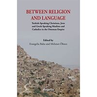 Between Religion And Language - Kolektif - BilgeSu Yayıncılık