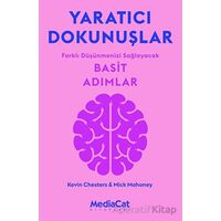 Yaratıcı Dokunuşlar - Mick Mahoney - MediaCat Kitapları