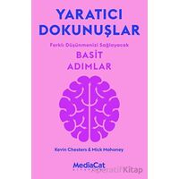 Yaratıcı Dokunuşlar - Mick Mahoney - MediaCat Kitapları