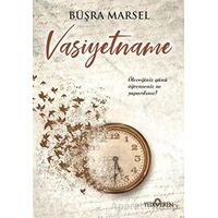 Vasiyetname - Büşra Marsel - Yediveren Yayınları