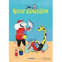 Kitap Günlüğüm - Kolektif - Tudem Yayınları