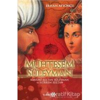 Muhteşem Süleyman - Erhan Afyoncu - Yeditepe Yayınevi