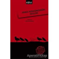 Paris Komününün Sesleri - Kolektif - Kafka Kitap