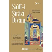 Sa’dî-i Şirazi Divanı - Kolektif - Önsöz Yayıncılık