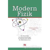 Modern Fizik - Mustafa Güray Budak - Anı Yayıncılık