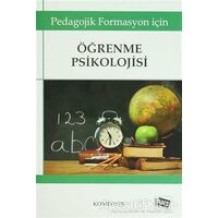 Öğrenme Psikolojisi - Kolektif - Anı Yayıncılık
