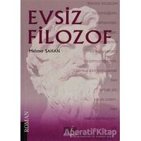 Evsiz Filozof - Mehmet Şahan - Derin Yayınları