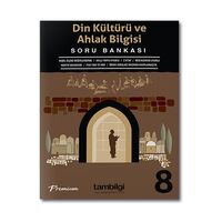 Tambilgi 8. Sınıf Din Kültürü ve Ahlak Bilgisi Soru Bankası