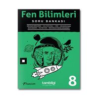 Tambilgi 8. Sınıf Fen Bilimleri Soru Bankası