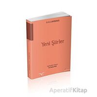 Yeni Şiirler - D.H. Lawrence - Medakitap Yayınları