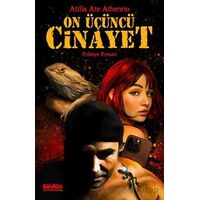 On Üçüncü Cinayet - Atilla Ate Athenrio - Dark İstanbul