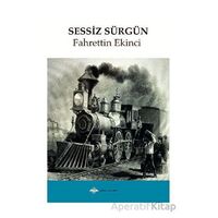 Sessiz Sürgün - Fahrettin Ekinci - Günce Yayınları