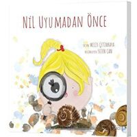 Nil Uyumadan Önce - Melis Çetinkaya - Diyojen Yayıncılık