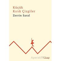 Küçük Kırık Çizgiler - Zerrin Saral - Vacilando Kitap