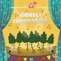 Dansçı Ispanaklar - Hande Ertem Ergün - HCE Kitap