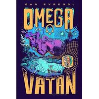 Omega Vatan - Can Evrenol - Altıkırkbeş Yayınları