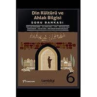 Tambilgi 6. Sınıf Din Kültürü Ve Ahlak Bilgisi Soru Bankası