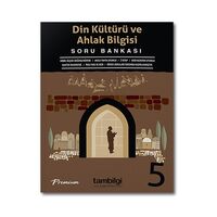 Tambilgi 5. Sınıf Din Kültürü Ve Ahlak Bilgisi Soru Bankası