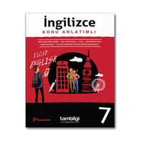 Tambilgi 7. Sınıf İngilizce Konu Anlatımlı