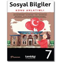 Tambilgi 7. Sınıf Sosyal Bilgiler Konu Anlatımlı