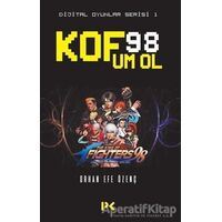 Kof 98 Um Ol - Orhan Efe Özenç - Profil Kitap