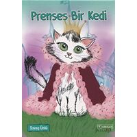 Prenses Bir Kedi - Savaş Ünlü - Kumran Yayınları